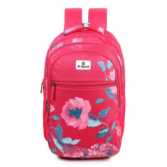 Bloom Hi-Speed Backpack - 231- Pink