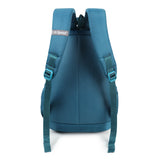 Hi-Speed Large 31 L Laptop Backpack Schoolbag For Primary School Students,With Printed Design 7 - 12 Years - 249-Turqoiuse