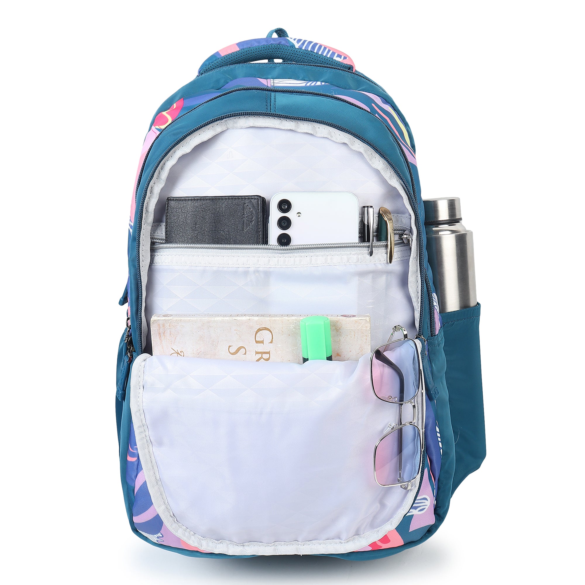 Medium 30 L Backpack Women Backpack Students Schoolbag Girls Book Bag School  