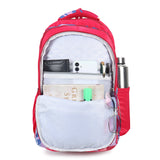 Medium 30 L Backpack Women Backpack Students Schoolbag Girls Book Bag School  