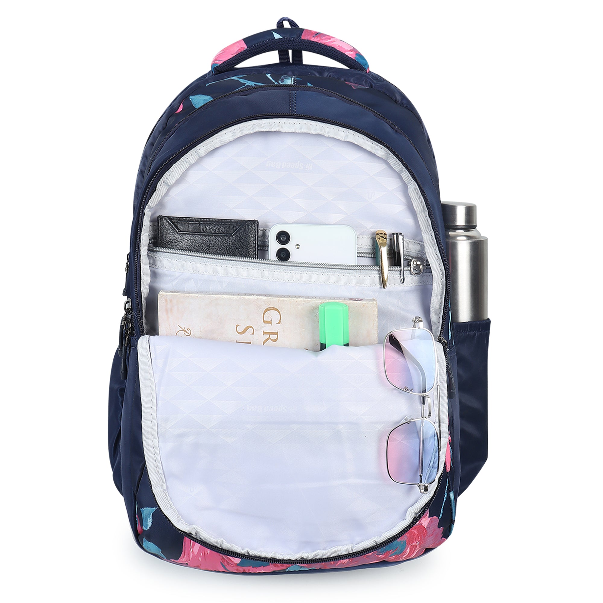Bloom Hi-Speed Backpack - 231- Navy