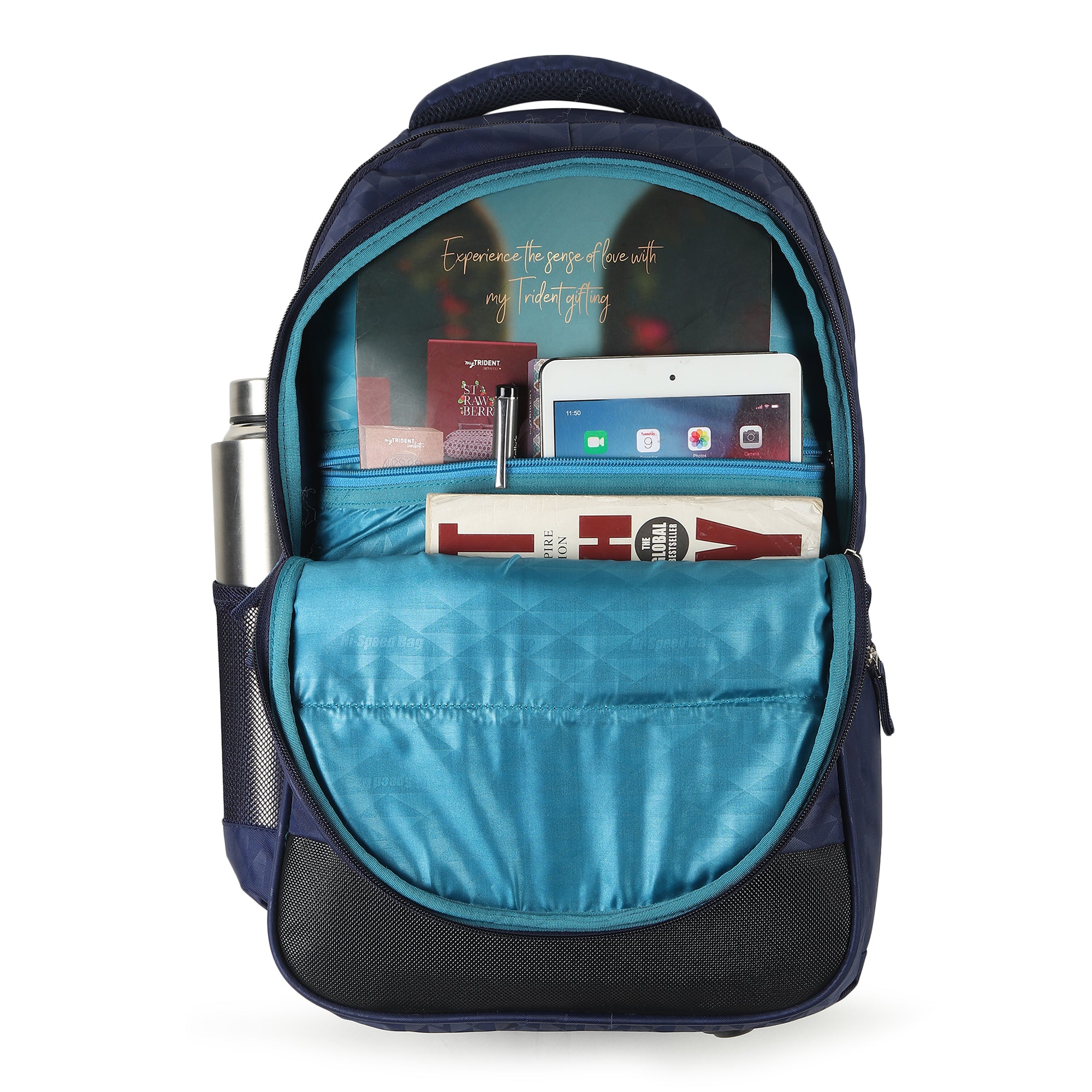 Durable 32L Laptop Backpack | Lightweight & Multi-Purpose -224