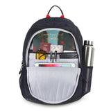 Hi Speed bags Laptop backpack 31 litres Casual Bag with Padded Laptop Sleeve for Men & Women | Polyester, Waterproof Backpack for Boys & Girls-216