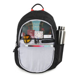 Hi Speed bags Laptop backpack 31 litres Casual Bag with Padded Laptop Sleeve for Men & Women | Polyester, Waterproof Backpack for Boys & Girls-216