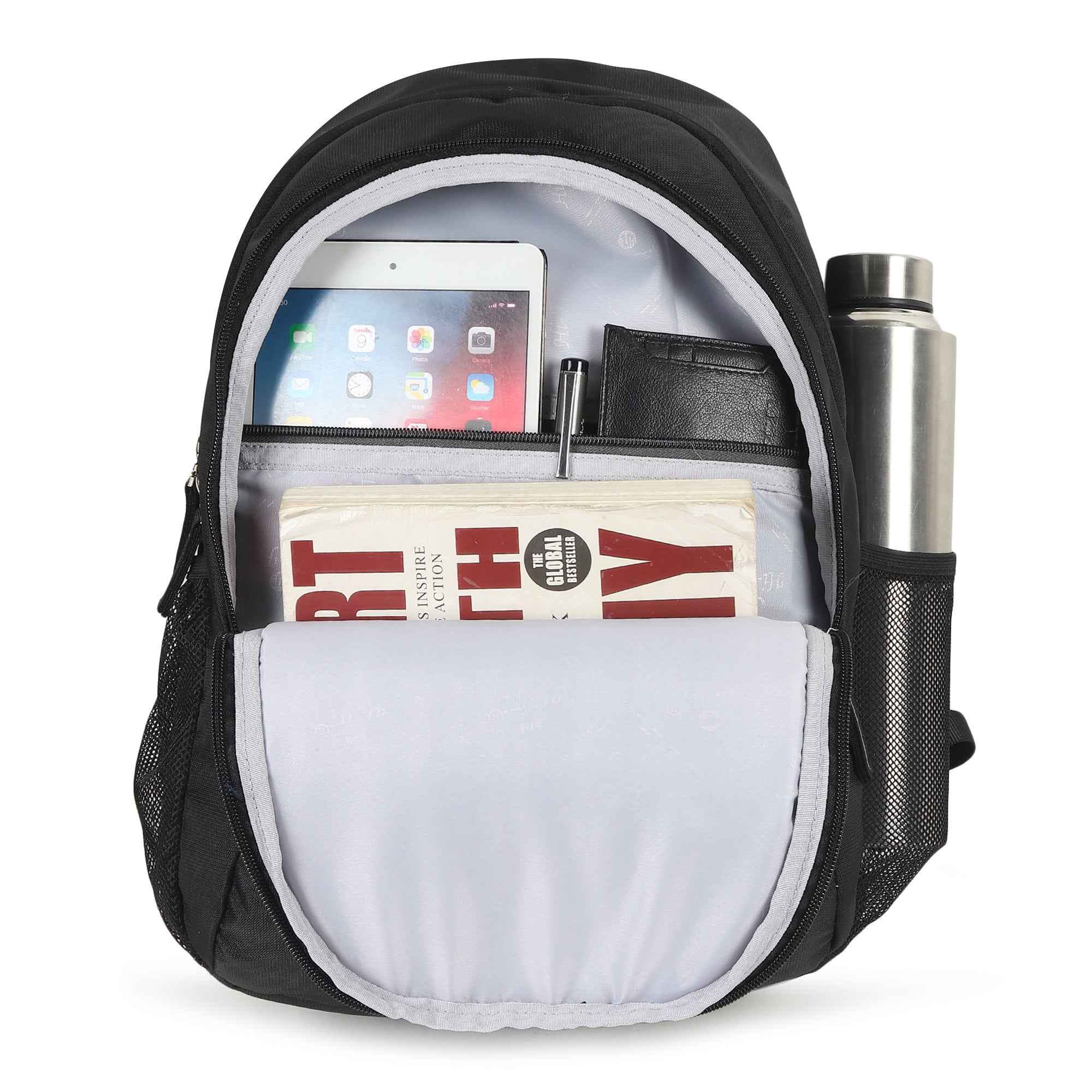 Durable 32L Laptop Backpack | Lightweight & Multi-Purpose -220