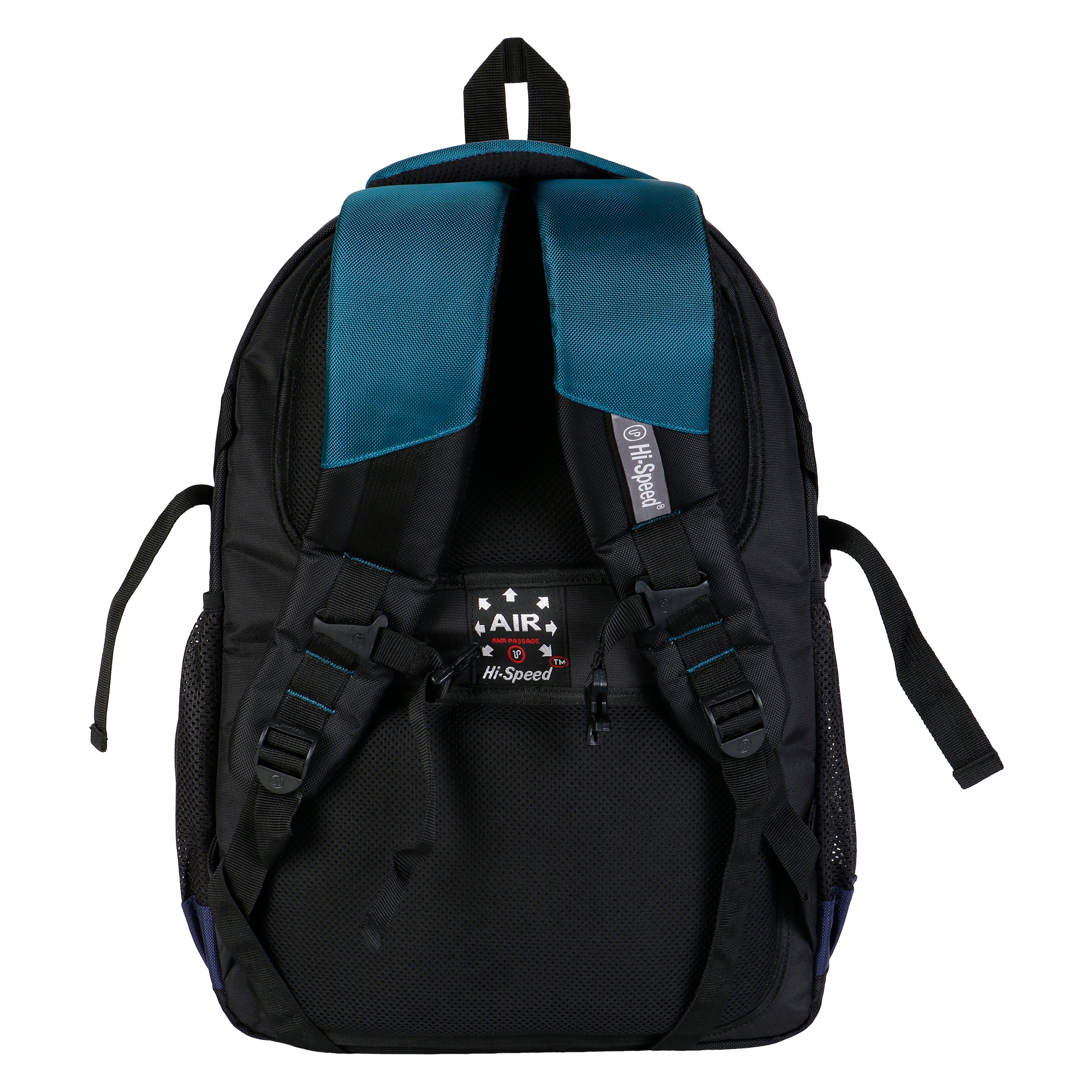 Hi Speed bags Laptop backpack 31 litres Casual Bag with Padded Laptop Sleeve for Men & Women | Polyester, Waterproof Backpack for Boys & Girls-96