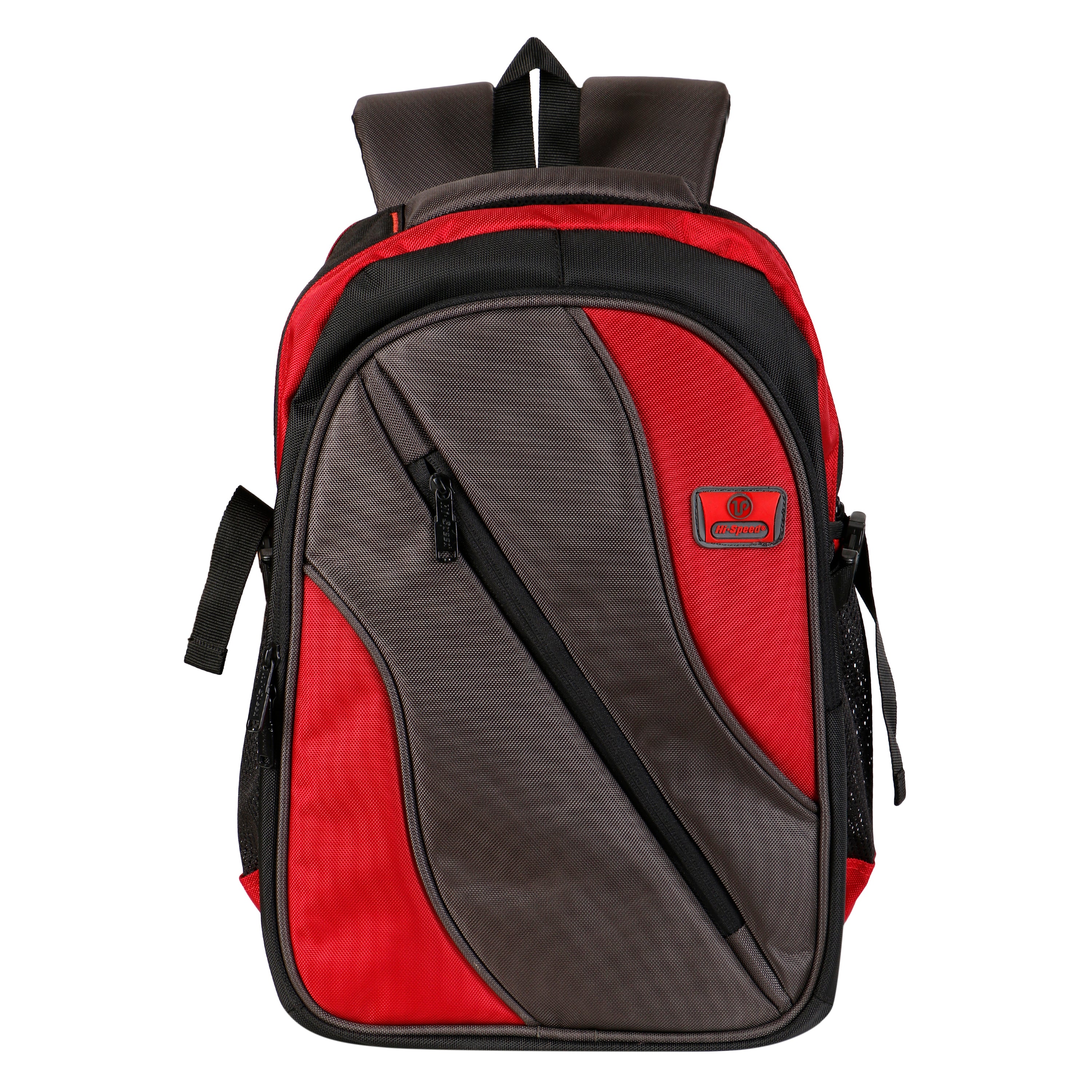 Hi Speed bags Laptop backpack 31 litres Casual Bag with Padded Laptop Sleeve for Men & Women | Polyester, Waterproof Backpack for Boys & Girls-38