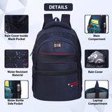 Waterproof 32L Laptop Backpack | School, Office & Travel Bag